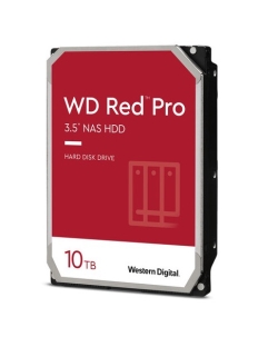 Western Digital HARD DISK RED PRO 10 TB SATA 3 3.5" (WD102KFBX)
